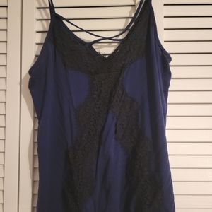 Express tank top